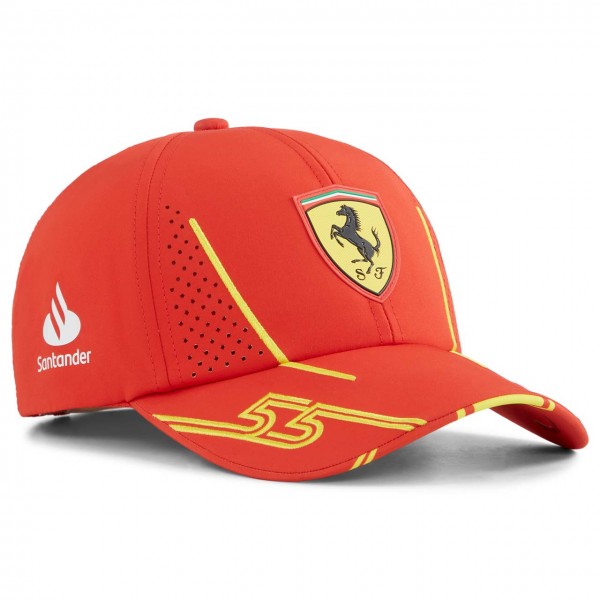 Scuderia Ferrari Gorra Sainz