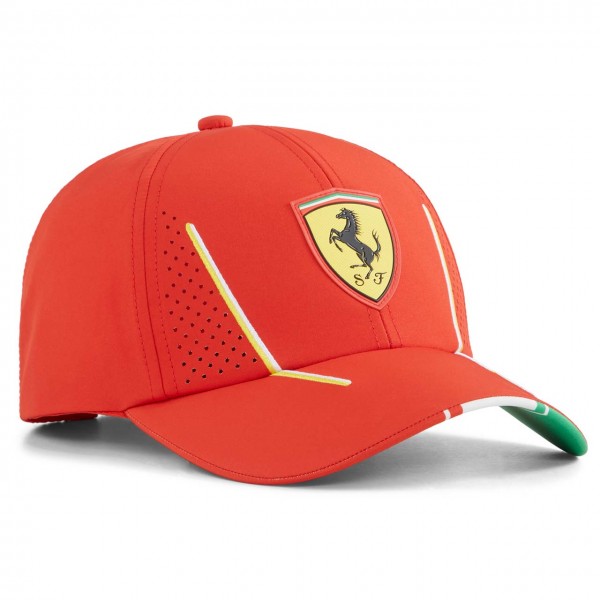 Scuderia Ferrari Team Casquette