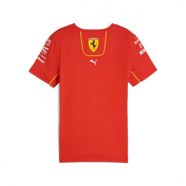 Scuderia Ferrari Kinder Team T-Shirt