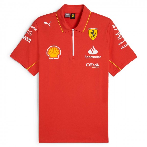 Scuderia Ferrari Team Polo