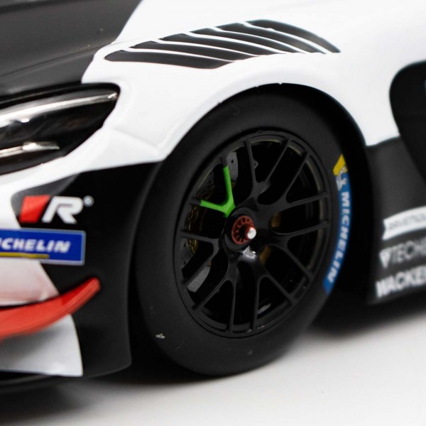 Mercedes AMG GT3 Evo Lucas Auer #22 Winward Racing DTM Hockenheim 2021 1:18