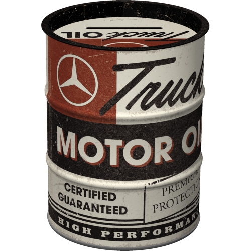 Tirelire Daimler Truck - Motor Oil