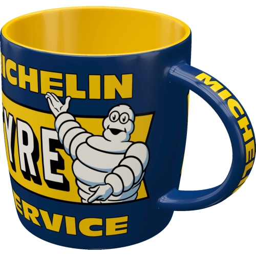 Tasse Michelin - Tyre Service