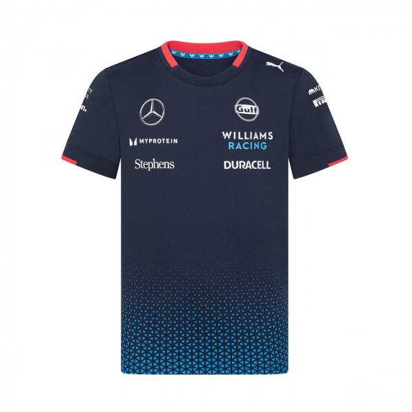 Williams Racing Team T-shirt enfants