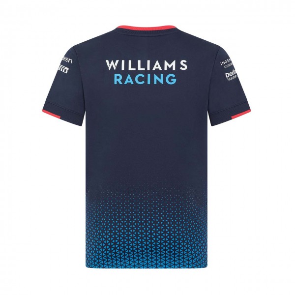 Williams Racing Team Camiseta de niños