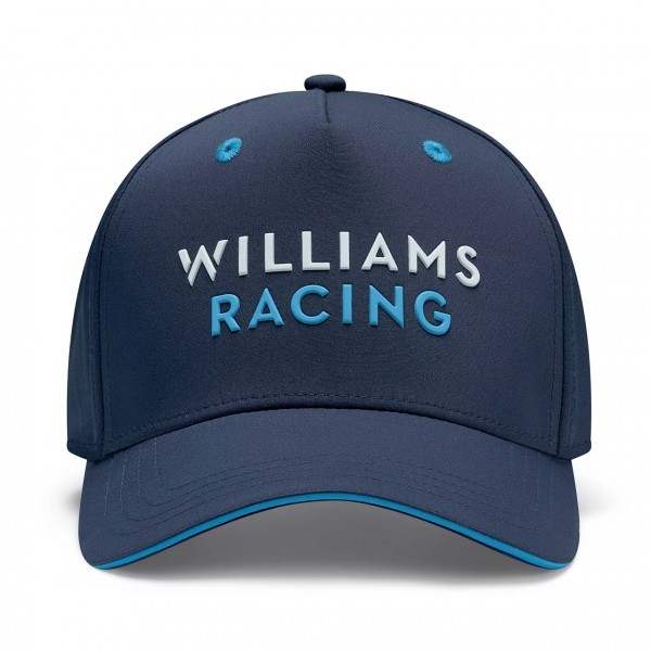 Williams Racing Team Gorra azul marino