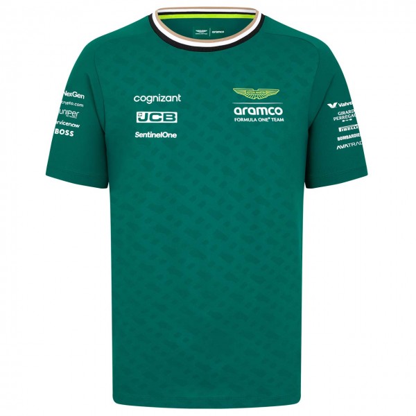 Aston Martin F1 Team Camiseta