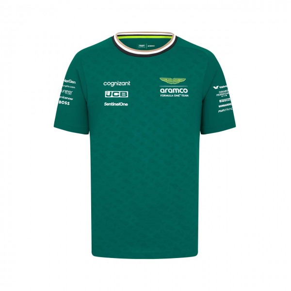 Aston Martin F1 Kinder Team T-Shirt