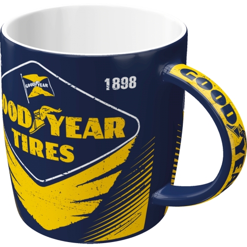Mug Goodyear - Eagle Tire