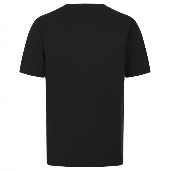Porsche Motorsport T-Shirt Logo noir