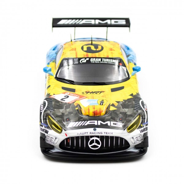 Mercedes AMG GT3 Evo #2 HRT Course de 24h du Nürburgring 2020 1/18