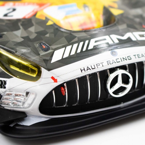 Mercedes AMG GT3 Evo #2 HRT 24h Rennen Nürburgring 2020 1:18