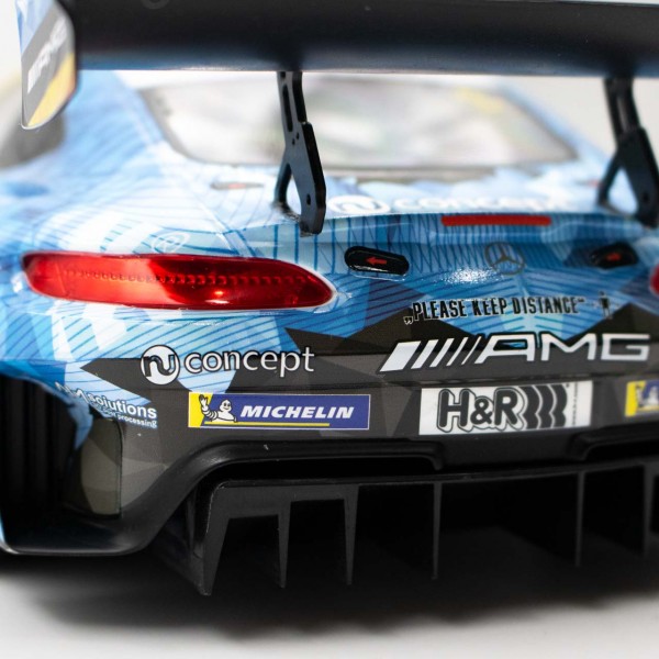 Mercedes AMG GT3 Evo #2 HRT Course de 24h du Nürburgring 2020 1/18