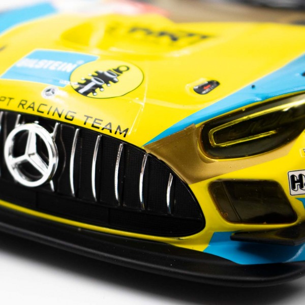 Mercedes AMG GT3 Evo #4 HRT Course de 24h du Nürburgring 2021 1/18