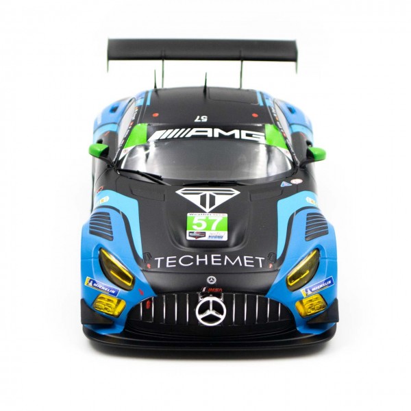 Mercedes AMG GT3 Evo #57 Winward Racing 24h Daytona 2021 1:18