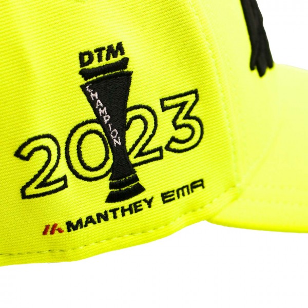 Manthey Cappuccio Grello DTM Team Champion 2023