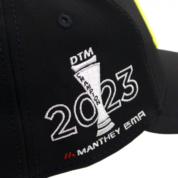 Manthey Cap Grello Thomas Preining DTM Champion 2023