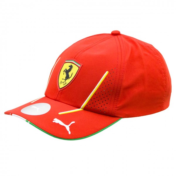 Scuderia Ferrari Team Cap
