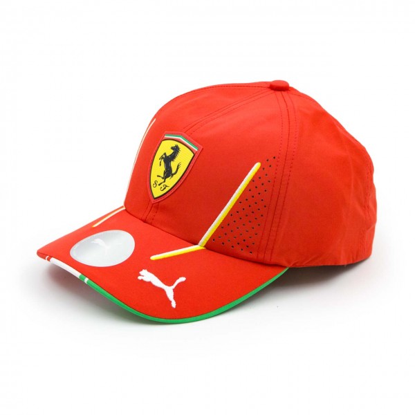 Scuderia Ferrari Team Gorra para niños