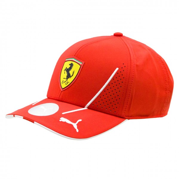 Scuderia Ferrari Cap Leclerc