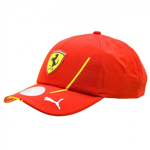 Scuderia Ferrari Casquette Sainz