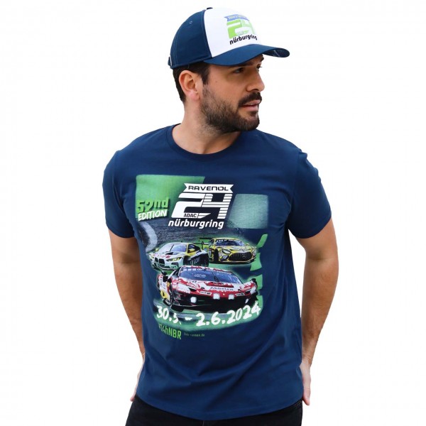 24h-Race T-Shirt 2024