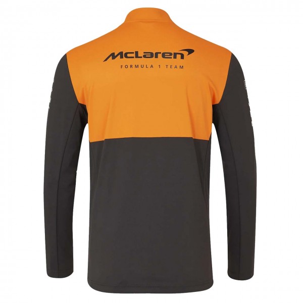 McLaren F1 Team Softshell Jacket