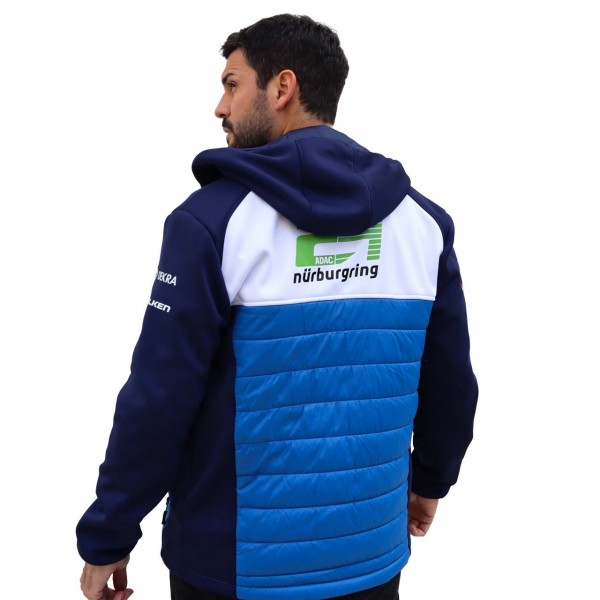 24h-Race Hybrid jacket Sponsor