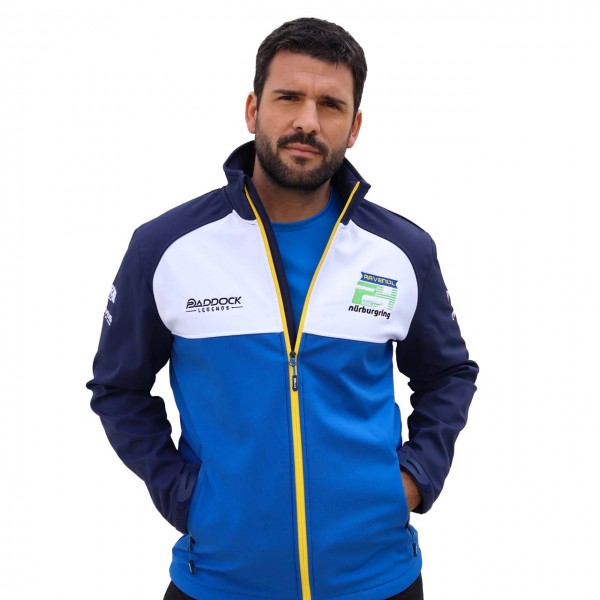 24h-Race Softshell jacket Sponsor