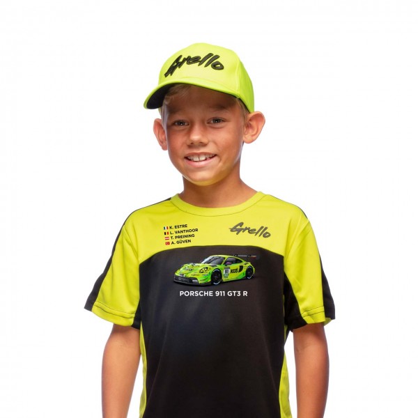 Manthey Kids T-Shirt Racing Grello 24h Nürburgring 2024