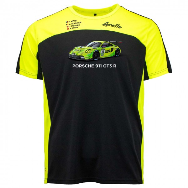 Manthey Camiseta Racing Grello 24h Nürburgring 2024