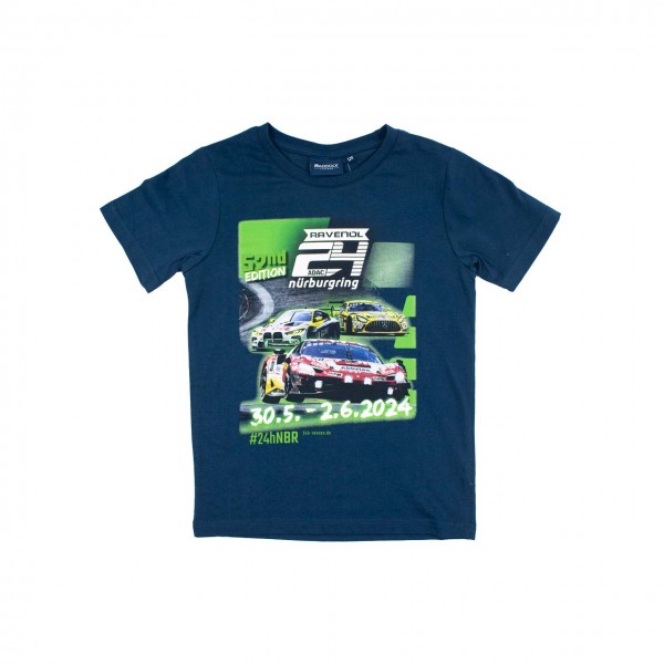24h-Race Kids T-Shirt 2024