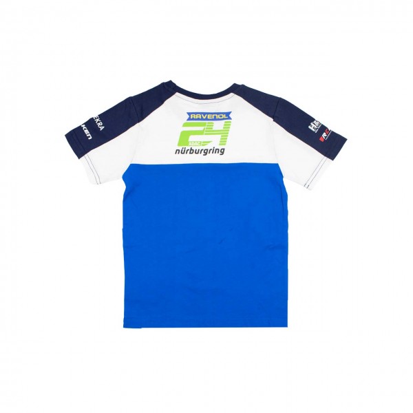 24h-Rennen Kinder T-Shirt Sponsor