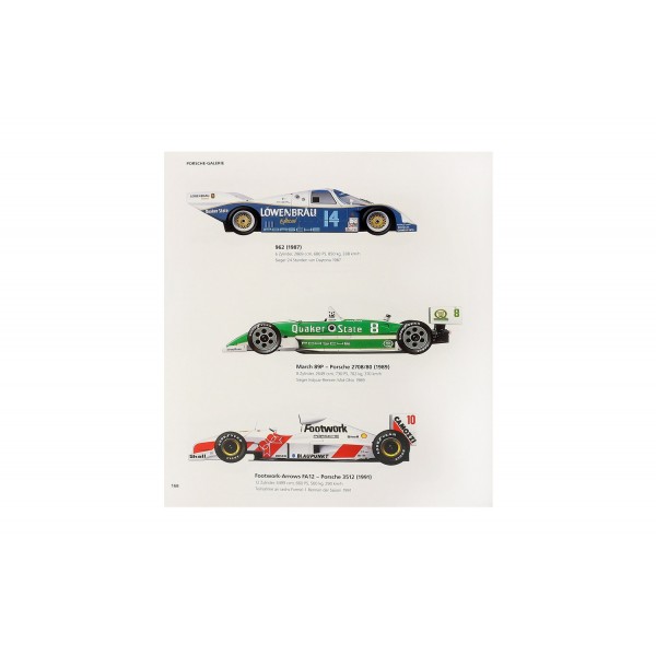 Porsche 1981-2007 - La perfezione è un dato di fatto - Volume 3 - da Karl Ludvigsen