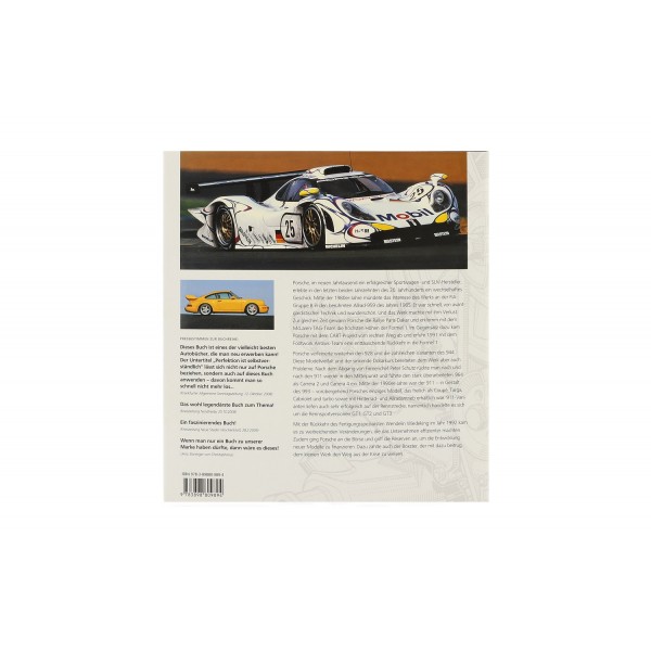 Porsche 1981-2007 - La perfección es un hecho - Volumen 3 - por Karl Ludvigsen