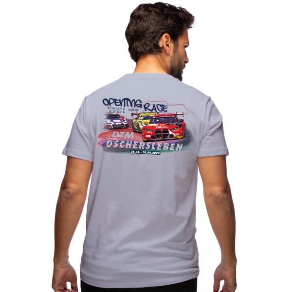 DTM Event T-Shirt 2024 #1/8 Oschersleben