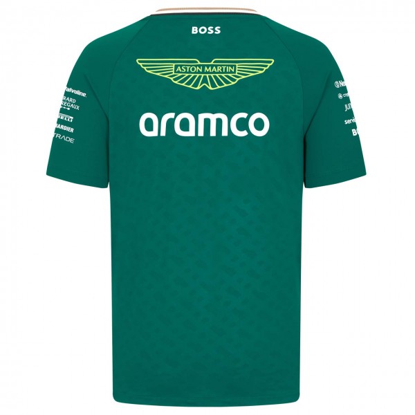 Aston Martin F1 Team Camiseta