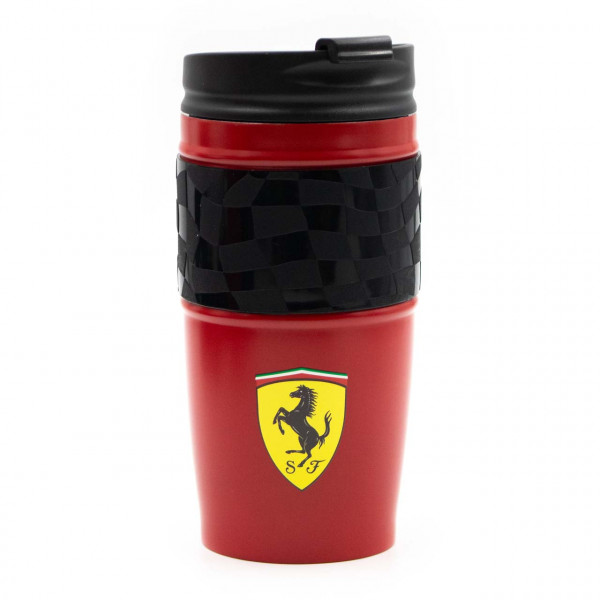 Scuderia Ferrari Thermosbecher