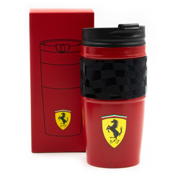 Scuderia Ferrari taza térmica