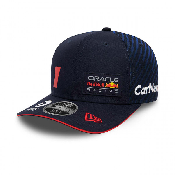 Red Bull Racing Cappellino Pilota Verstappen per bambini