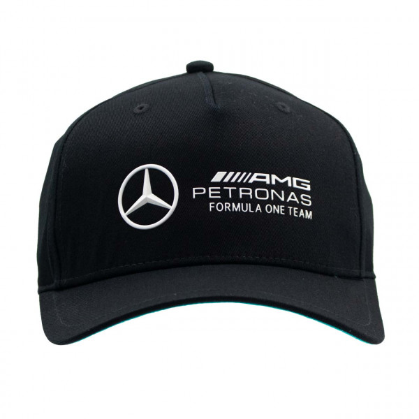 Mercedes-AMG Petronas Cappellino Logo nero