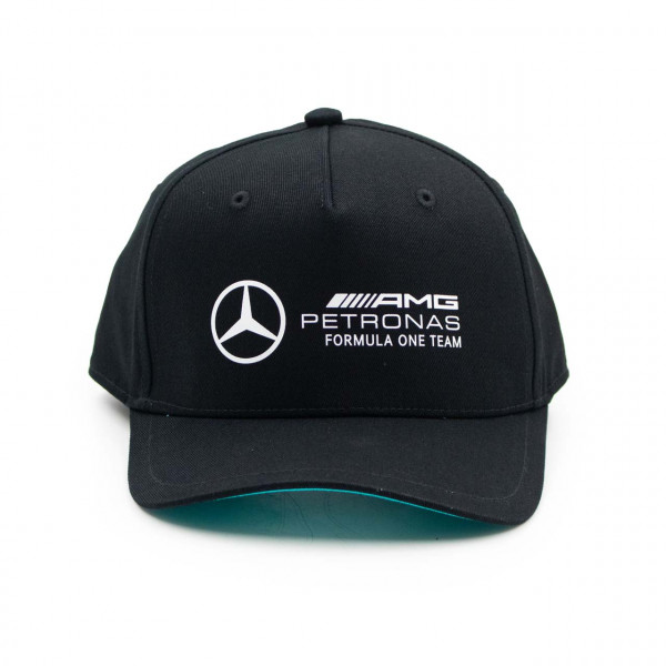 Mercedes-AMG Petronas Casquette enfant Logo noir