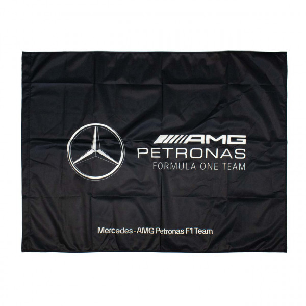 Mercedes-AMG Petronas Bandera