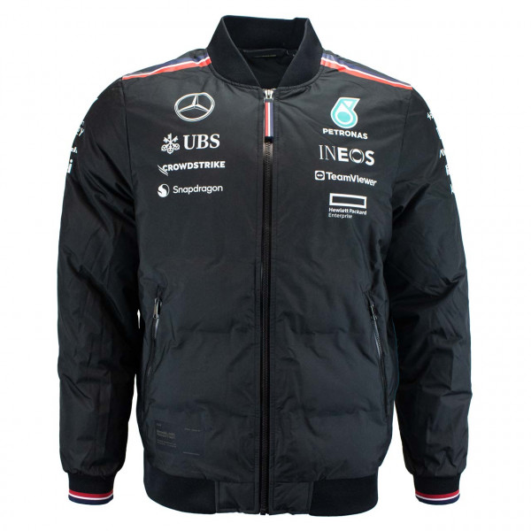 Mercedes-AMG Petronas Team Bomberjacke