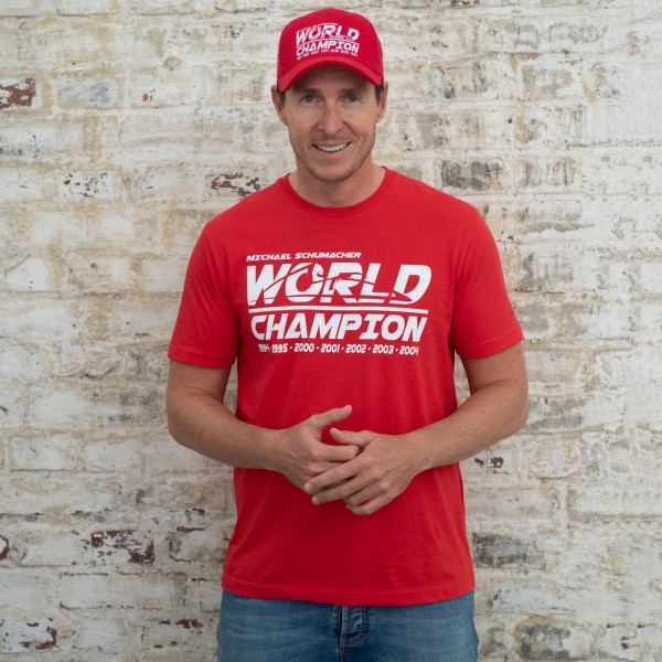 MBA-SPORT Mick Schumacher T-Shirt Champion 2020