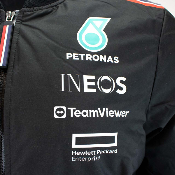 Mercedes-AMG Petronas Team Bomberjacke
