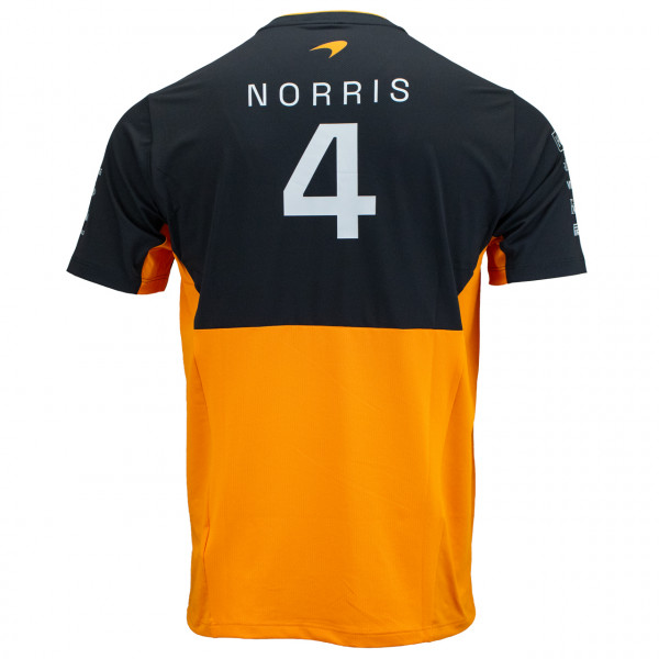 McLaren F1 Camiseta Conductor Lando Norris