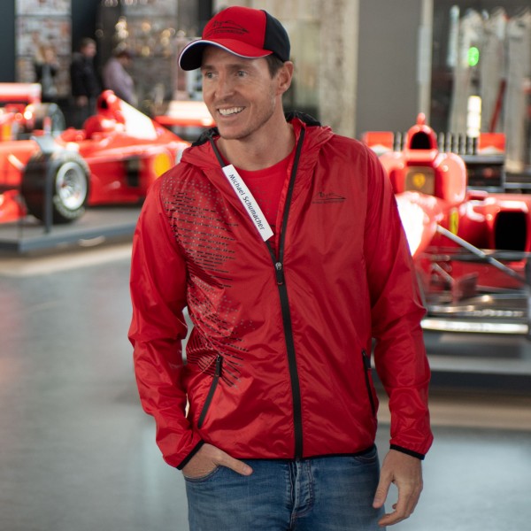 Michael Schumacher Veste Speedline