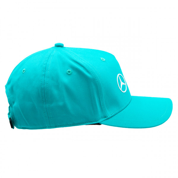 Mercedes-AMG Petronas Cap Logo turquoise