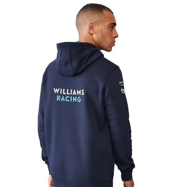 Williams Racing Team Sudadera con capucha